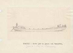 076 Turchia - barca per la pesca del tonnetto - Grecia Mar di Marmara
